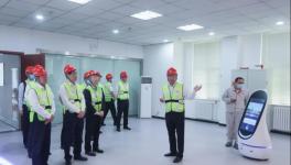 周育先調(diào)研山東企業(yè)，提出要加強(qiáng)重組并購(gòu)做強(qiáng)做大主業(yè)！