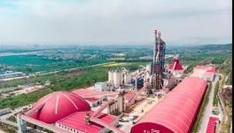 這家水泥企業(yè)傳承愚公移山精神，歷經(jīng)十載破繭成蝶！