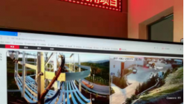 洛陽中聯水泥智能開啟綠色礦山新時代