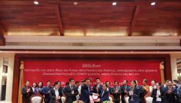 海螺水泥又簽大項(xiàng)目！與老撾政府總理簽訂！