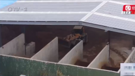 攪拌站緊鄰學(xué)校，噪音揚(yáng)塵惹人煩！