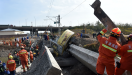 7死5傷！又一工地突發(fā)安全事故！