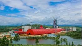 紅獅水泥第一條全智能化生產(chǎn)線,電耗達(dá)到了國(guó)際領(lǐng)先水平！