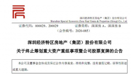 終止！1300億“一筆勾銷”！誰“救了”恒大！