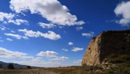 山西一縣城坐擁270億噸水泥石灰?guī)r！