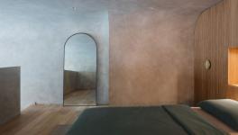 極簡主義盛行，微水泥在國內(nèi)有發(fā)展么？