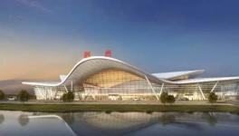 葛洲壩水泥用6000噸的專(zhuān)庫(kù)儲(chǔ)存“機(jī)場(chǎng)水泥”！