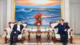 海螺水泥與福建港口集團(tuán)，布局水運通道！