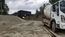 住建、環(huán)保、國土、市場監(jiān)管協(xié)同作戰(zhàn)，集中整治“黑”攪拌站！