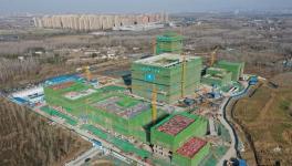 亞洲最大水泥研發(fā)基地將于今年6月竣工交付！