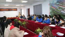 晶牛微晶奮爭(zhēng)三十年，巾幗屢屢做先鋒