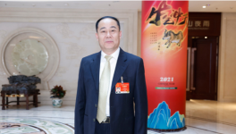人大代表萬連步：推動石膏規(guī)?；瘧?，替代水泥減少碳排放！