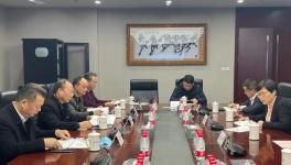 南方水泥又一條生產(chǎn)線將啟動建設！