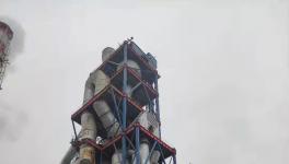 南方水泥又一條生產(chǎn)線實現(xiàn)超低排放！