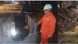 責(zé)令停工！拘留責(zé)任人！葛洲壩又出事了！