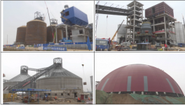 倒計時“76天”！西北首條萬噸線建設進入設備安裝沖刺階段！