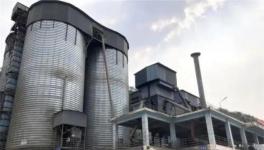 投入3000多萬！230萬噸/年粉磨生產線項目年底完工！