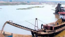 又一地區(qū)開始整治砂石開采、運(yùn)輸、銷售！