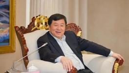 變動(dòng)！高登榜辭職！王建超代理海螺董事長！