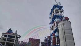 點火在即！銅川冀東萬噸線即將進入調(diào)試階段！