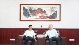 喜訊！媧石水泥簽約大客戶！