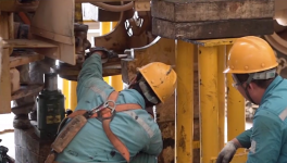 員工零傷害、企業(yè)零事故！海螺水泥這樣做！