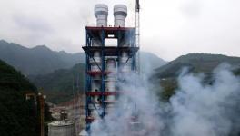 框架封頂，大窯合攏！又一條5000t/d熟料線即將投產(chǎn)！