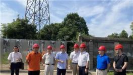 嚴(yán)厲打擊非法阻工、搶建等行為！市領(lǐng)導(dǎo)赴南方水泥調(diào)研！