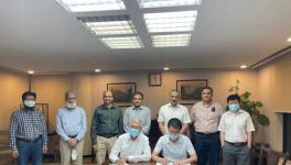 喜訊！中材節(jié)能中標(biāo)最大的水泥集團(tuán)余熱發(fā)電改造項(xiàng)目！