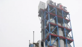 世界水泥“夢(mèng)工廠”年產(chǎn)水泥96.3萬(wàn)噸，全部歸功于智能化生產(chǎn)?！