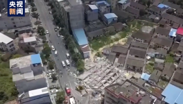 居民自建房垮塌！致12人死傷！