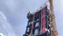 投資30億！堯柏又一水泥熟料生產(chǎn)線即將“上線”！