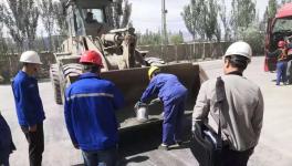 質(zhì)檢！這里8家水泥企業(yè)5個(gè)出現(xiàn)質(zhì)量安全隱患！