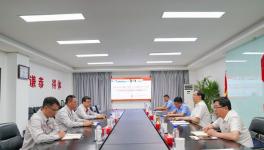 濟源人大工委主任李軍星赴中聯(lián)調研！