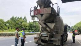 智能計(jì)量器！助力安吉南方水泥治超！