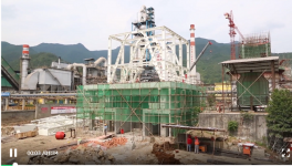 華潤水泥打造首家綠色新型建材基地！