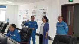 縣長(zhǎng)調(diào)研海螺水泥，提出這三點(diǎn)要求！