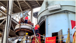 生態(tài)水泥“抗壓”，圓滿交出“期中答卷”！