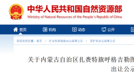 山水水泥又中標一石灰?guī)r礦采礦權！