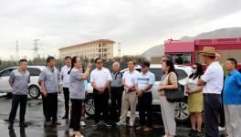 臺(tái)協(xié)企業(yè)家有意在內(nèi)蒙古投資水泥行業(yè)！