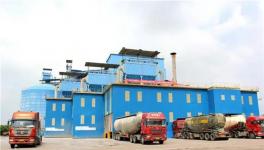 上峰水泥上半年納稅2700萬(wàn)元，占據(jù)地區(qū)榜首！