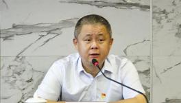 鄒紅兵擔任貴州西南魚峰水泥董事長！