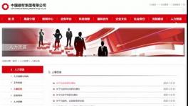 剛剛！中國建材高層人事大變動！