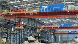 起重、搬運(yùn)智能化，南方、西南水泥多家工廠(chǎng)一致選用！