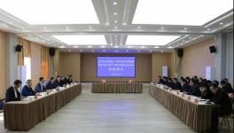 祁連山水泥又一新型建材產(chǎn)業(yè)基地項(xiàng)目簽約！