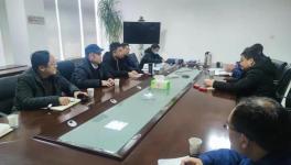 核查公告清單一致性！磊達(dá)水泥迎檢查！