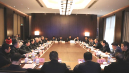 肖家祥就南方水泥優(yōu)化升級項目與這一地區(qū)展開洽談！