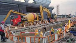 踐行央企擔(dān)當(dāng)，華潤水泥積極參與香港方艙醫(yī)院建設(shè) ！