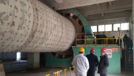 這一地區(qū)15家水泥企業(yè)接受產(chǎn)能復(fù)核檢查！