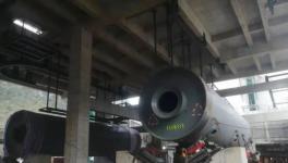 上峰水泥萬(wàn)噸熟料線即將投產(chǎn)！